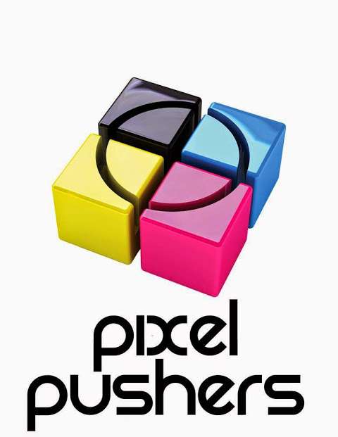 Pixel Pushers Inc.